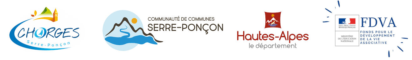 Financeurs Les ateliers chorges